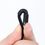 Кабель Baseus Cafule Type-C to Type-C PD 2.0 60W 2m Gray Black (CATKLF-HG1) - фото 3