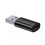 Переходник Baseus Ingenuity Series Mini OTG Type-C to USB 3.1 black (ZJJQ000101) - фото 3