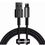 Кабель Baseus Tungsten Gold Fast Charging Lightning 2.4A (2m) - фото 1