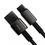 Кабель Baseus Tungsten Gold Fast Charging Lightning 2.4A (2m) - фото 3