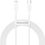 Кабель Baseus Superior Series Fast Charging Type-C to Lightning PD 20W (1m) white - фото 1