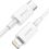 Кабель Baseus Superior Series Fast Charging Type-C to Lightning PD 20W (1m) white - фото 2