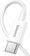 Кабель Baseus Superior Series Fast Charging Type-C to Lightning PD 20W (1m) white - фото 3