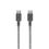 Кабель Native Union Belt XL Cable USB-C to USB-C Cosmos Zebra (3 m) (BELT-XL-C-ZEB-3-NP) - фото 2