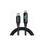 Кабель McDodo (CA-1030) USB-C to Lightning 36W 1.2m Black - фото 1