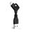 Кабель Nomad Key Apple Lightning Black (KEY-LIGHTNING) - фото 1
