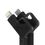 Кабель Nomad Key Apple Lightning Black (KEY-LIGHTNING) - фото 3