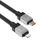 Кабель Baseus CoolPlay Series Fast Charging Type-C to Lightning 20W (1m) Black (CAKW000001) - фото 3