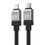 Кабель Baseus CoolPlay Series Fast Charging Cable Type-C to iP 20W 2m Black (CAKW000101) - фото 2