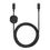 Кабель Native Union Anchor Cable USB-C to USB-C Pro 240W Cosmos Black (3 m) (ACABLE-C-COS-NP) - фото 1
