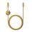 Кабель Native Union Anchor Cable USB-C to USB-C Pro 240W Kraft (3 m) (ACABLE-C-KFT-NP) - фото 1