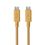 Кабель Native Union Anchor Cable USB-C to USB-C Pro 240W Kraft (3 m) (ACABLE-C-KFT-NP) - фото 2