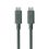 Кабель Native Union Anchor Cable USB-C to USB-C Pro 240W Slate Green (3 m) (ACABLE-C-GRN-NP) - фото 2