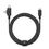 Кабель Native Union Belt Cable Duo Pro 240W USB-C to USB-C & Lightning Cosmos Black (2.4 m) (BELT-PROCCL-COS-NP) - фото 1