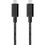 Кабель Native Union Belt Cable USB-C to USB-C Pro 240W Cosmos Black (2.4 m) (BELT-PRO2-COS-NP) - фото 2