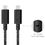 Кабель Native Union Belt Cable USB-C to USB-C Pro 240W Cosmos Black (2.4 m) (BELT-PRO2-COS-NP) - фото 3