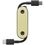 Кабель Native Union Pocket Cable USB-C to USB-C Lemon (POCK-C-LMO-NP) - фото 1
