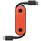Кабель Native Union Pocket Cable USB-C to USB-C Oxyfire (POCK-C-OXY-NP) - фото 1