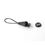 Кабель Native Union Tom Dixon Stash Cone Lightning Cable Black (CONE-L-BLK-TD) - фото 2