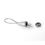 Кабель Native Union Tom Dixon Stash Cone Lightning Cable Silver (CONE-L-SIL-TD) - фото 2