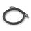 Кабель Satechi USB-C to USB-C Cable 100W Space Gray (2 m) (ST-TCC2MM) - фото 2