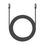 Кабель Satechi USB-C to USB-C Cable 100W Space Gray (2 m) (ST-TCC2MM) - фото 3