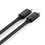 Кабель Satechi Thunderbolt 4 Pro 240W Cable Black (1 m) (ST-YTB100K) - фото 3