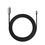 Кабель Satechi USB-C to HDMI 2.1 8K Cable Space Gray (1.8 m) (ST-YH8KCM) - фото 3