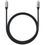 Кабель Satechi USB4 Pro Cable 240W Space Gray (1.2 m) (ST-YU4120M) - фото 1