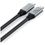 Кабель Satechi USB4 Pro Cable 240W Space Gray (1.2 m) (ST-YU4120M) - фото 2