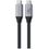 Кабель Satechi USB4 Pro Cable 240W Space Gray (1.2 m) (ST-YU4120M) - фото 3