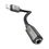 Перехідник Mcdodo [CA-5010] Digital Audio Cable Lightning to 3.5mm 0.11m - фото 2