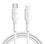 Кабель McDodo [CA-7290] USB-C to Lightning 1.2m (White) - фото 1