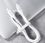 Кабель McDodo [CA-7290] USB-C to Lightning 1.2m (White) - фото 2