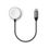 Зарядний пристрій Satechi USB-C Magnetic Charging Cable for Apple Watch Space Gray (ST-TCAW7CM) - фото 1