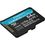 Карта пам'яті microSDXC (UHS-1 U3) Kingston Canvas Go! Plus 64Gb class 10 A2 V30 (R200MB/s) (SDCG4/64GBSP) - фото 2