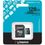 Карта пам'яті microSDXC (UHS-1 U3) Kingston Canvas Go! Plus 128Gb class 10 A2 V30 (R200MB/s) (adapter SD) (SDCG4/128GB) - фото 3