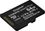 Карта памяти MicroSDXC 64GB UHS-I Class 10 Kingston Canvas Select Plus R100MB/s (SDCS3/64GBSP) - фото 2