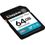 Карта пам'яті SDXC (UHS-I U3) Kingston SD 64GB C10 V30 R200MB/s (SDG4/64GB) (SDG4/64GB) - фото 2