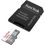 Карта пам'яті microSDHC (UHS-1) SanDisk Ultra 32Gb class 10 A1 (100Mb/s) (adapter SD) (SDSQUNR-032G-GN3MA) - фото 2