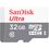 Карта пам'яті microSDHC (UHS-1) SanDisk Ultra 32Gb class 10 A1 (100Mb/s) (SDSQUNR-032G-GN3MN) - фото 1