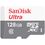 Карта пам'яті microSDXC (UHS-1) SanDisk Ultra 128Gb class 10 A1 (100Mb/s) (SDSQUNR-128G-GN6MN) - фото 1