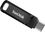 Накопичувач Flash SanDisk USB 3.1 Ultra Dual Go Type-C 128Gb 150 Mb/s (SDDDC3-128G-G46) - фото 3
