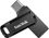 Накопичувач Flash SanDisk USB 3. Ultra Dual Go Type-C 64Gb 150 Mb/s (SDDDC3-064G-G46) - фото 1