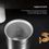 Вспениватель молока CECOTEC Power Latte Spume 4000 (01519) - фото 5