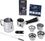 Кофеварка DeLonghi La Specialista Arte EC 9155.BK - фото 5