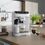 Кофемашина DeLonghi Magnifica Plus ECAM 320.60.W Europe - фото 4