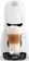Кофеварка DeLonghi Piccolo XS Nescafe Dolce Gusto White EDG110.WB Europe - фото 3