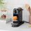 Кофеварка DeLonghi Nespresso Citiz EN 167.B Europe - фото 5