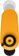 Кофеварка DeLonghi Nespresso Vertuo Pop Mango Yellow ENV90.Y Europe - фото 4